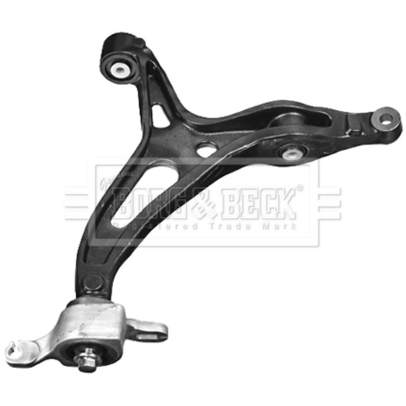 Triangle ou bras de suspension (train avant) BORG & BECK BCA7326 - Visuel 1