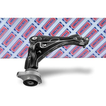 Triangle ou bras de suspension (train avant) BORG & BECK OEM 6393301307 Triangle ou bras de suspension (train avant) BORG & BECK OEM 6393301307