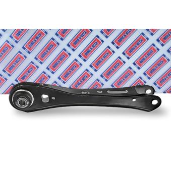 Triangle ou bras de suspension (train arrière) BORG & BECK OEM 33326786981