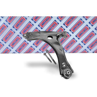 Triangle ou bras de suspension (train avant) BORG & BECK OEM 1877334 Triangle ou bras de suspension (train avant) BORG & BECK OEM 1877334