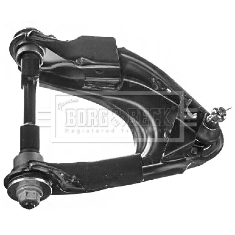 Triangle ou bras de suspension (train avant) BORG & BECK BCA7346 - Visuel 1