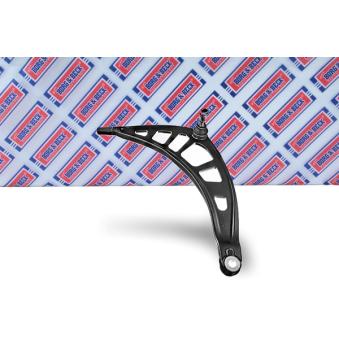 Triangle ou bras de suspension (train avant) BORG & BECK OEM 31129804431