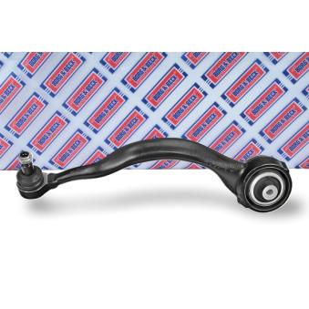 Triangle ou bras de suspension (train avant) BORG & BECK OEM LR034219