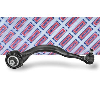 Triangle ou bras de suspension (train avant) BORG & BECK OEM LR034219
