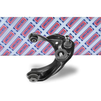 Triangle ou bras de suspension (train avant) BORG & BECK OEM GS1D34200A Triangle ou bras de suspension (train avant) BORG & BECK OEM GS1D34200A