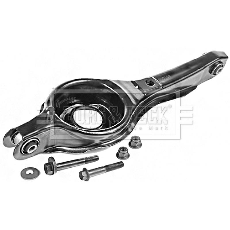 Triangle ou bras de suspension (train arrière) BORG & BECK BCA7374 - Visuel 1