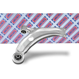 Triangle ou bras de suspension (train avant) BORG & BECK OEM 9800596580