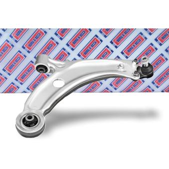 Triangle ou bras de suspension (train avant) BORG & BECK OEM 9800596580K