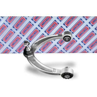 Triangle ou bras de suspension (train avant) BORG & BECK OEM A1663301707