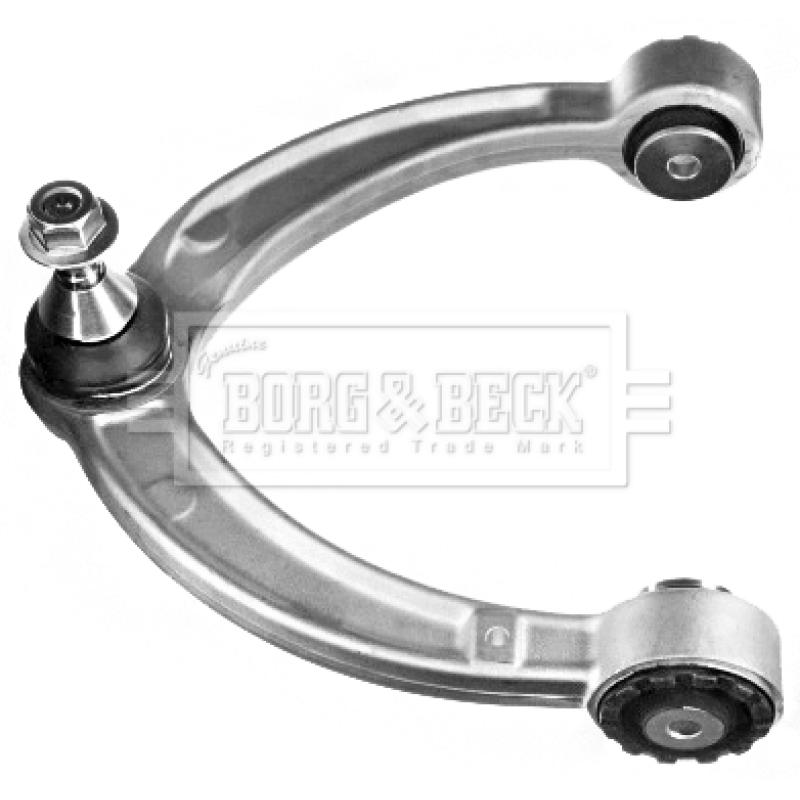 Triangle ou bras de suspension (train avant) BORG & BECK BCA7390 - Visuel 1