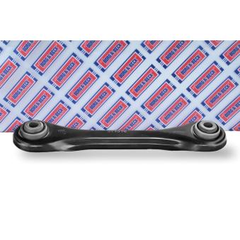 Triangle ou bras de suspension (train arrière) BORG & BECK OEM 1686587 Triangle ou bras de suspension (train arrière) BORG & BECK OEM 1686587