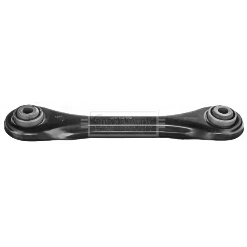 Triangle ou bras de suspension (train arrière) BORG & BECK BCA7396 - Visuel 1