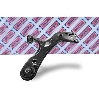 Triangle ou bras de suspension (train avant) BORG & BECK OEM 4806847050