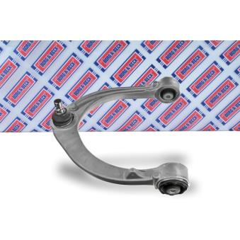 Triangle ou bras de suspension (train avant) BORG & BECK OEM LR044844