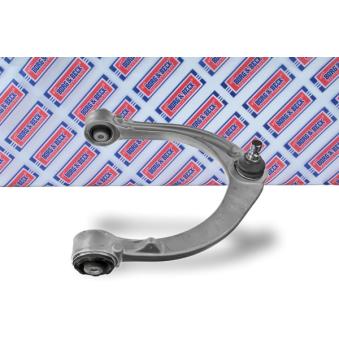 Triangle ou bras de suspension (train avant) BORG & BECK OEM LR044844