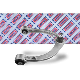 Triangle ou bras de suspension (train avant) BORG & BECK OEM LR044843