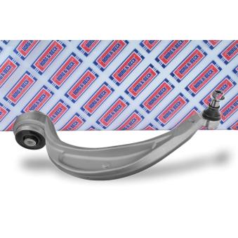 Triangle ou bras de suspension (train avant) BORG & BECK OEM 4G0407694L