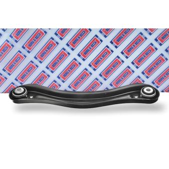 Triangle ou bras de suspension (train arrière) BORG & BECK OEM 1643501306