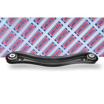 Triangle ou bras de suspension (train arrière) BORG & BECK OEM A1643501606
