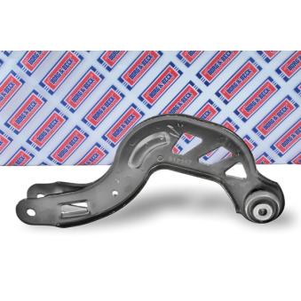Triangle ou bras de suspension (train arrière) BORG & BECK OEM A2463501006