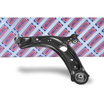 Triangle ou bras de suspension (train avant) BORG & BECK OEM 3Q0407151E