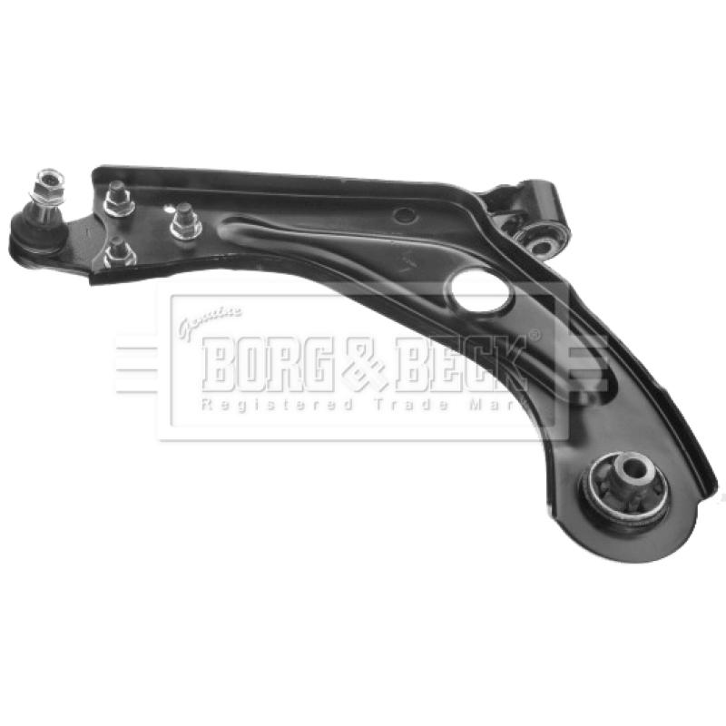 Triangle ou bras de suspension (train avant) BORG & BECK BCA7417 - Visuel 1