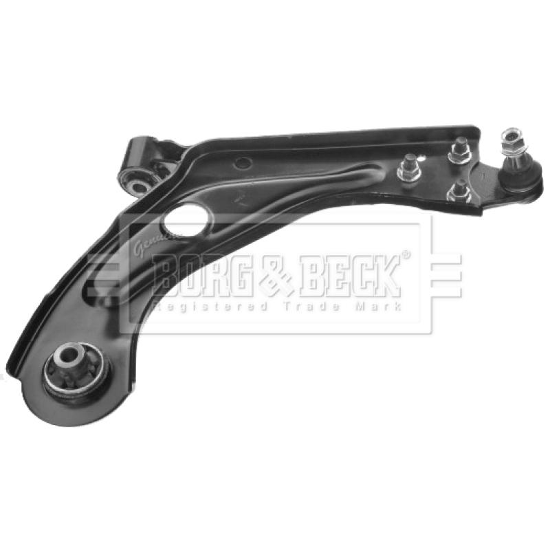 Triangle ou bras de suspension (train avant) BORG & BECK BCA7418 - Visuel 1