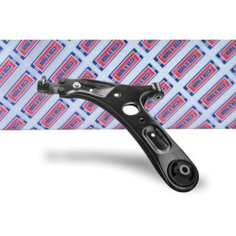 Triangle ou bras de suspension (train avant) BORG & BECK OEM 54500A2600 Triangle ou bras de suspension (train avant) BORG & BECK OEM 54500A2600