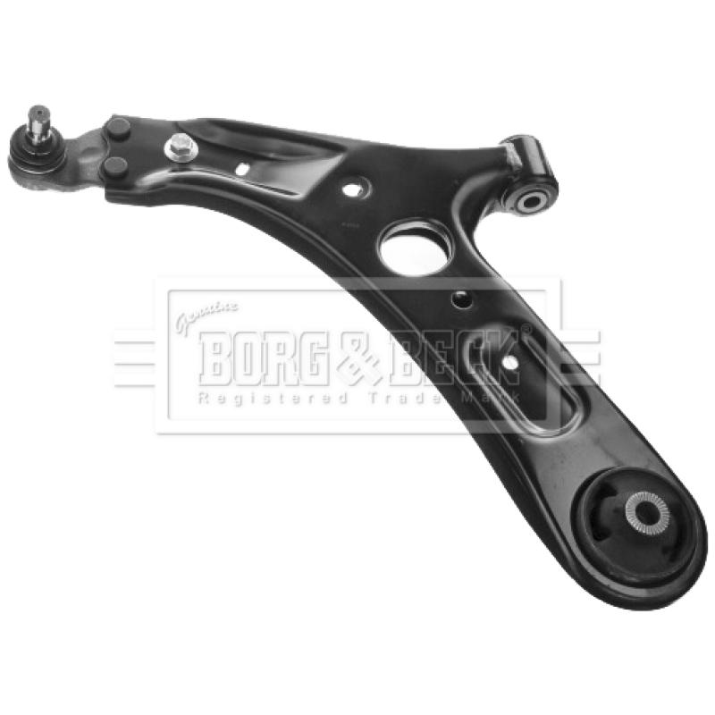 Triangle ou bras de suspension (train avant) BORG & BECK BCA7419 - Visuel 1