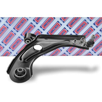 Triangle ou bras de suspension (train avant) BORG & BECK OEM 9807914180