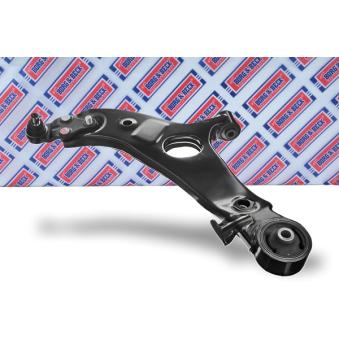 Triangle ou bras de suspension (train avant) BORG & BECK OEM 545002W600