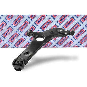 Triangle ou bras de suspension (train avant) BORG & BECK OEM 545012W600