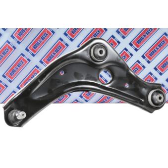 Triangle ou bras de suspension (train avant) BORG & BECK OEM 545014EA0B