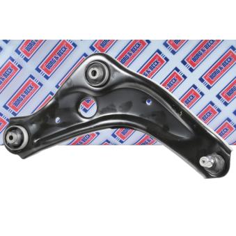 Triangle ou bras de suspension (train avant) BORG & BECK OEM 545004EA0A