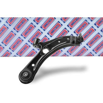 Triangle ou bras de suspension (train avant) BORG & BECK OEM 4520171L00