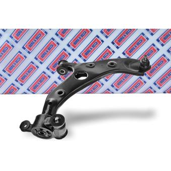 Triangle ou bras de suspension (train avant) BORG & BECK OEM B60S34300