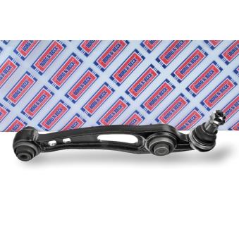 Triangle ou bras de suspension (train avant) BORG & BECK OEM LR078476