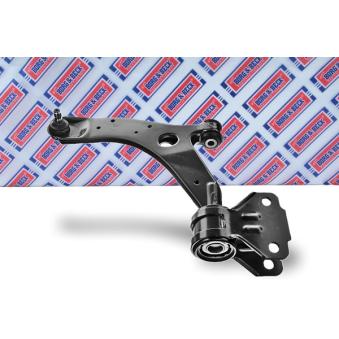 Triangle ou bras de suspension (train avant) BORG & BECK OEM BBM234350A Triangle ou bras de suspension (train avant) BORG & BECK OEM BBM234350A