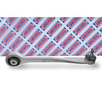 Triangle ou bras de suspension (train avant) BORG & BECK OEM 8K0407506M