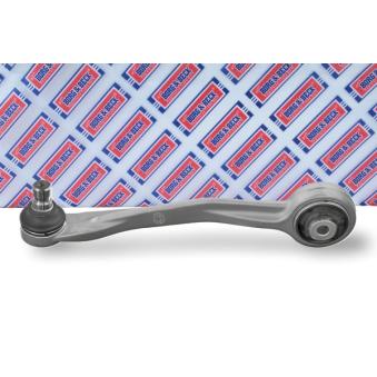 Triangle ou bras de suspension (train avant) BORG & BECK OEM 8K0407509M