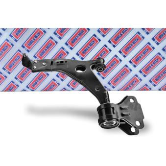 Triangle ou bras de suspension (train avant) BORG & BECK OEM CV613A424AAC