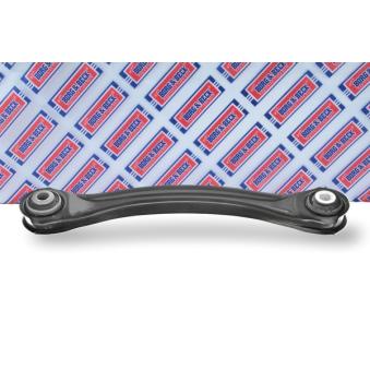 Triangle ou bras de suspension (train arrière) BORG & BECK OEM 1723500106