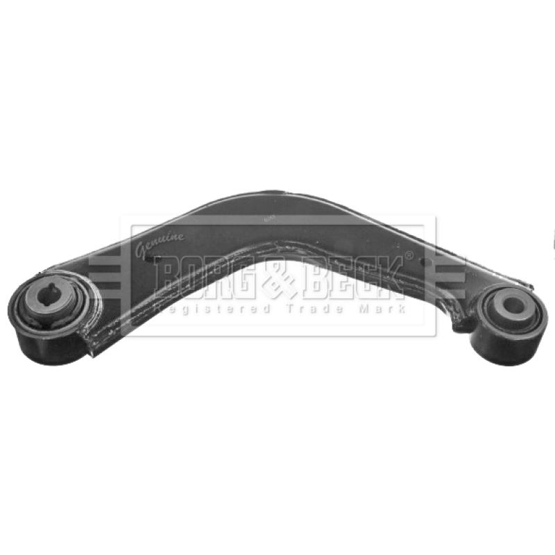 Triangle ou bras de suspension (train arrière) BORG & BECK BCA7493 - Visuel 1