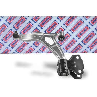 Triangle ou bras de suspension (train avant) BORG & BECK OEM AV613A424PA