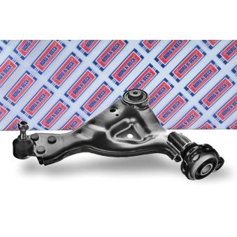 Triangle ou bras de suspension (train avant) BORG & BECK OEM A4473301507 Triangle ou bras de suspension (train avant) BORG & BECK OEM A4473301507