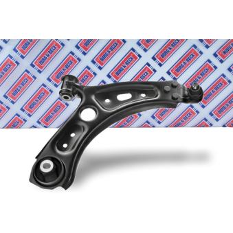 Triangle ou bras de suspension (train avant) BORG & BECK BCA7528