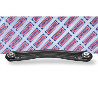 Triangle ou bras de suspension (train arrière) BORG & BECK OEM A1663500206