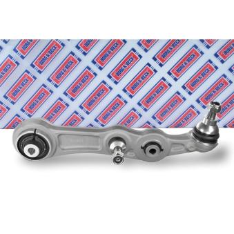 Triangle ou bras de suspension (train avant) BORG & BECK OEM 2053306201