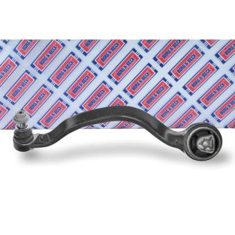 Triangle ou bras de suspension (train avant) BORG & BECK OEM 31126851691 Triangle ou bras de suspension (train avant) BORG & BECK OEM 31126851691