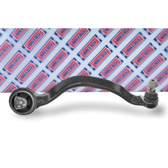 Triangle ou bras de suspension (train avant) BORG & BECK OEM 31126851692